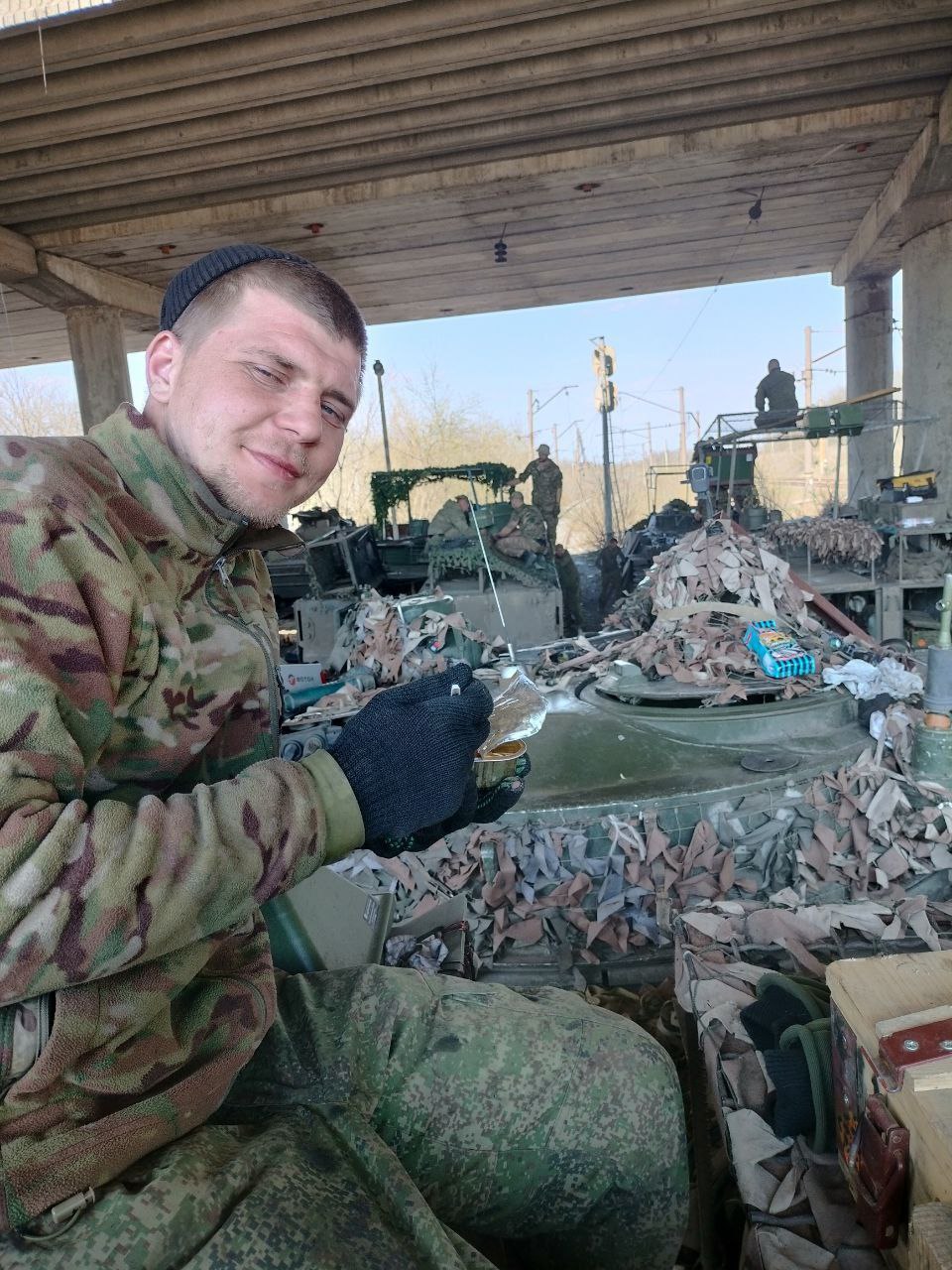 Фотография Куценко Михаил Евгеньевич, погибший солдат СВО