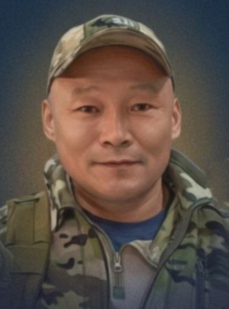 Фотография Тайшин Владимир Николаевич, погибший солдат СВО