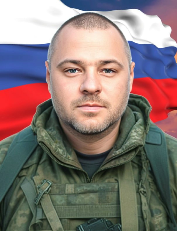 Фотография Мельников Евгений Владимирович, погибший солдат СВО