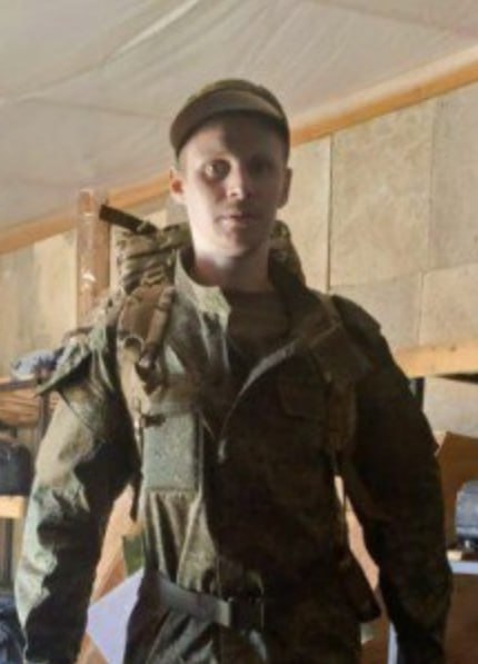 Фотография Пономарев Валерий Сергеевич, погибший солдат СВО