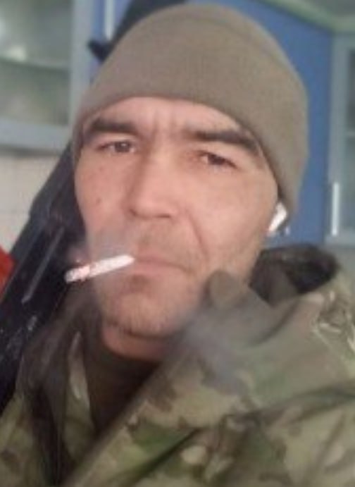 Фотография Максютов Руслан Уралович, погибший солдат СВО