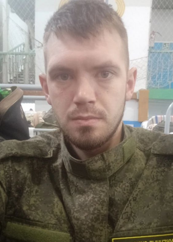 Фотография Шабалин Игорь Вячеславович, погибший солдат СВО
