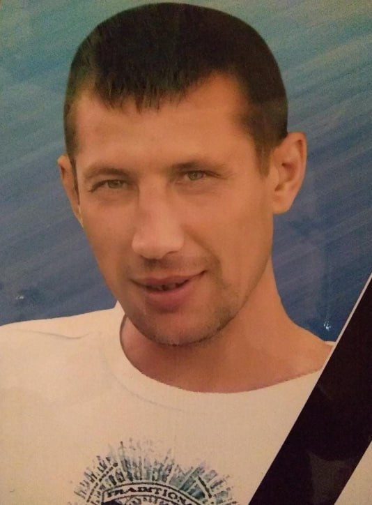 Фотография Русяев Владимир Николаевич, погибший солдат СВО