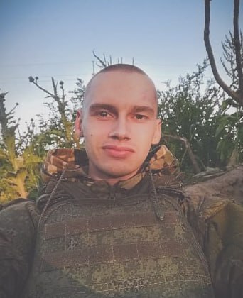 Фотография Казанцев Артём Юрьевич, погибший солдат СВО