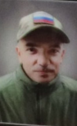 Фотография Суворов Сергей Владимирович, погибший солдат СВО