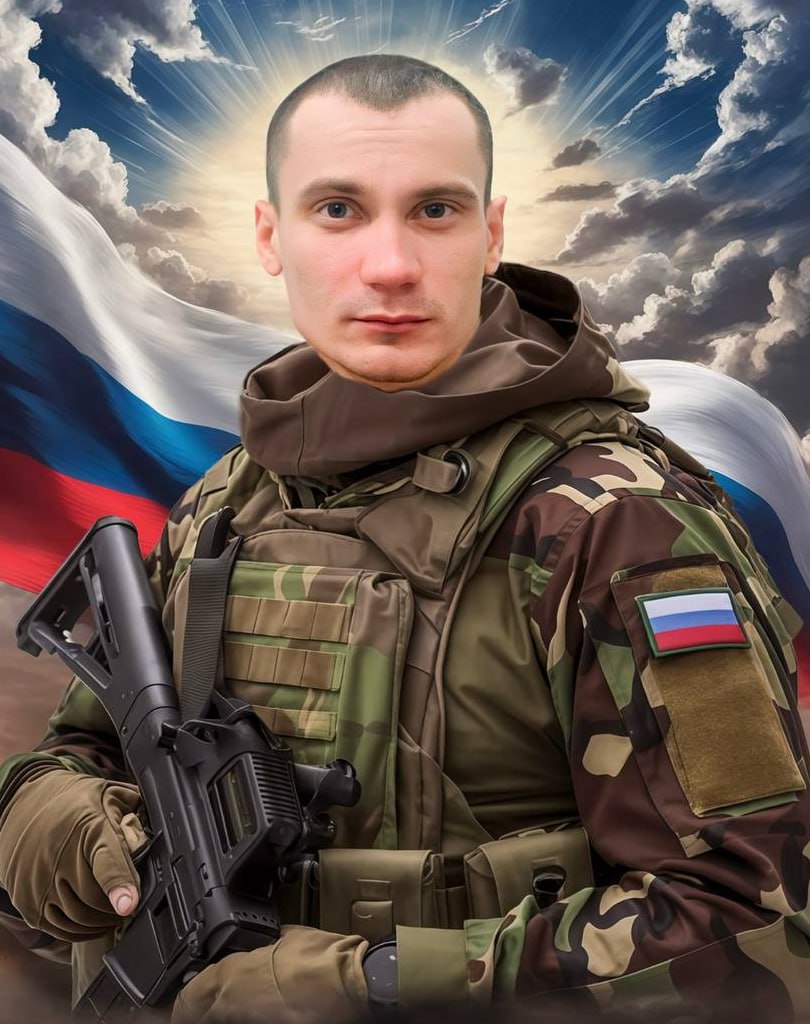 Фотография Дорожкин Павел Сергеевич, погибший солдат СВО