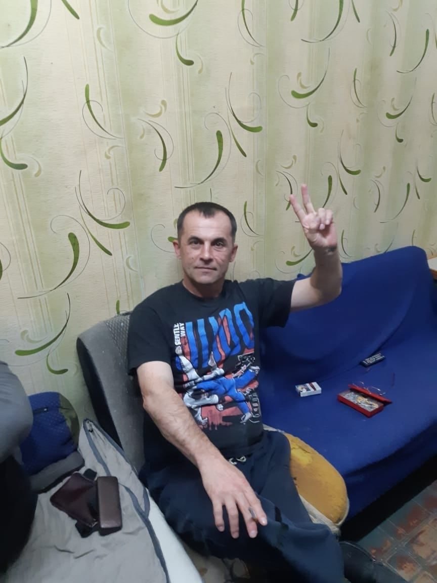 Фотография Беляков Евгений Алексеевич, погибший солдат СВО