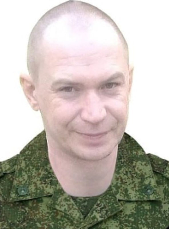 Фотография Громов Сергей Николаевич, погибший солдат СВО