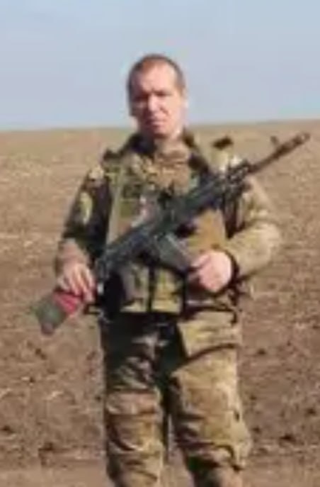 Фотография Антонов Николай Викторович, погибший солдат СВО