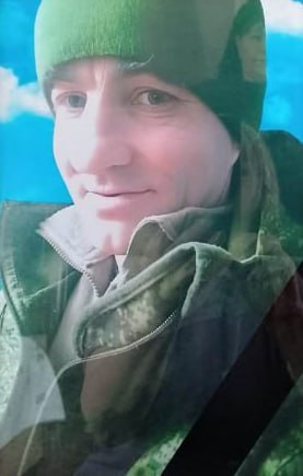 Фотография Кочаев Павел Иванович, погибший солдат СВО