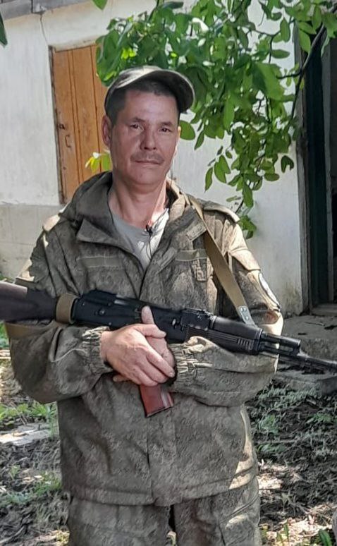 Фотография Ивачёв Роман Викторович, погибший солдат СВО