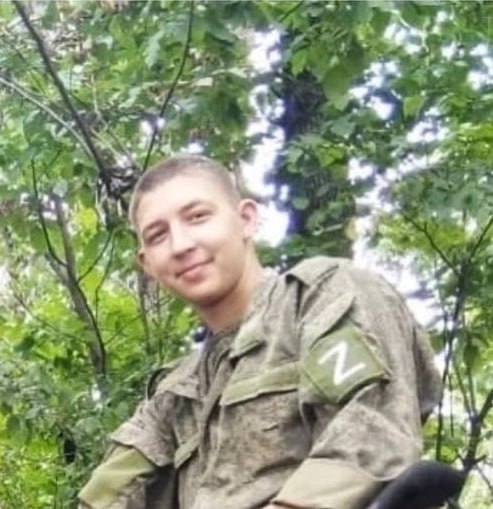 Фотография Пугачёв Роман, погибший солдат СВО