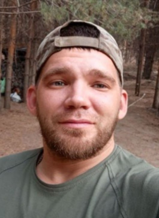 Фотография Пашков Иван, погибший солдат СВО