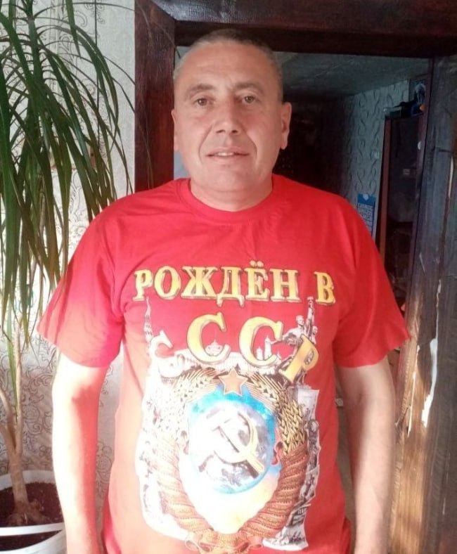 Фотография Луньков Алексей Николаевич, погибший солдат СВО