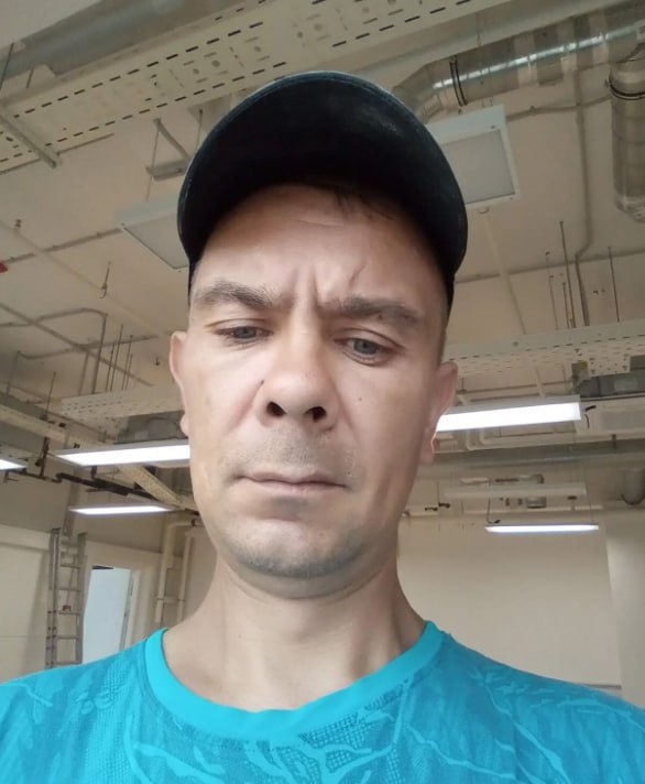Фотография Свистунов Алексей Владиславович, погибший солдат СВО