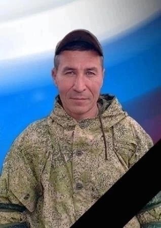 Фотография Соколов Олег, погибший солдат СВО