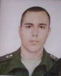 Фотография Пчелинцев Данил Валерьевич, погибший солдат СВО