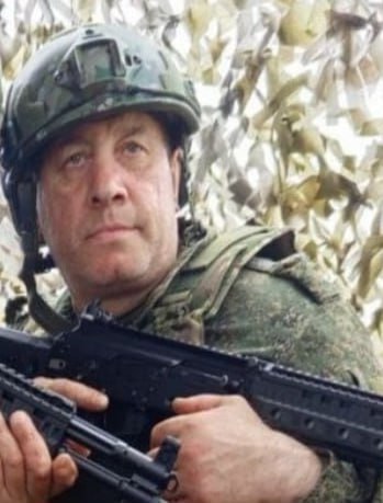Фотография Пермяков Евгений Анатольевич, погибший солдат СВО