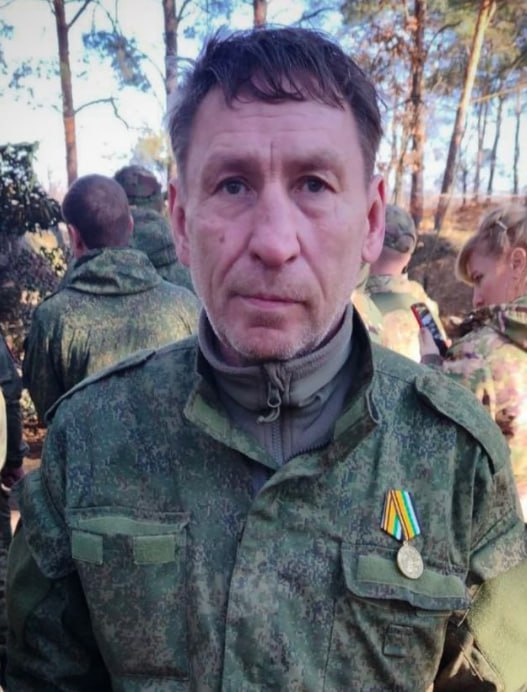 Фотография Дудкин Сергей Николаевич, погибший солдат СВО