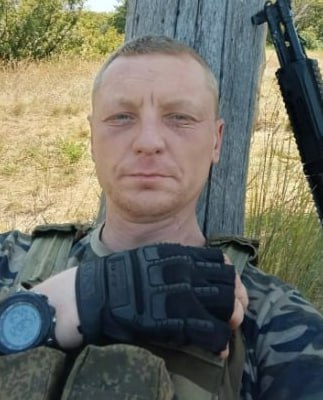 Фотография Сураев Вячеслав Васильевич, погибший солдат СВО