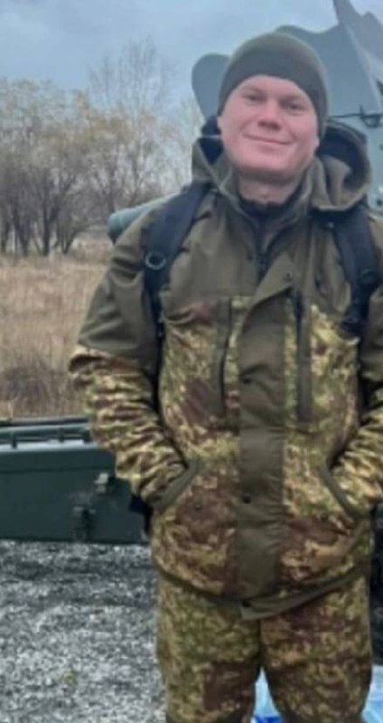 Фотография Портнов Павел Александрович, погибший солдат СВО
