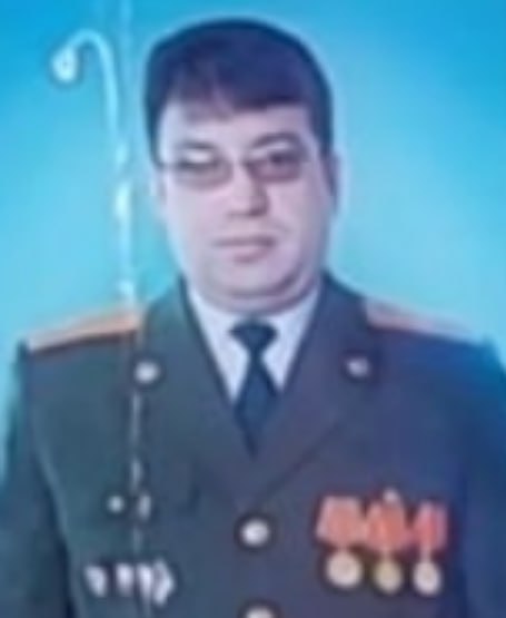 Фотография Ахундов Роман Алигайдарович, погибший солдат СВО