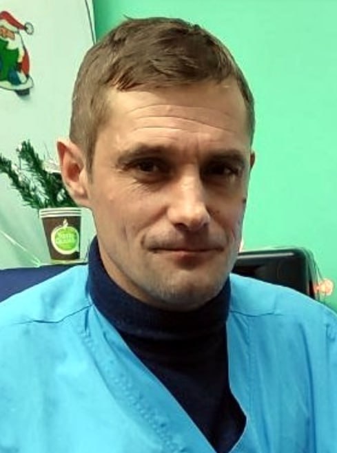 Фотография Пащанов Александр Викторович, погибший солдат СВО