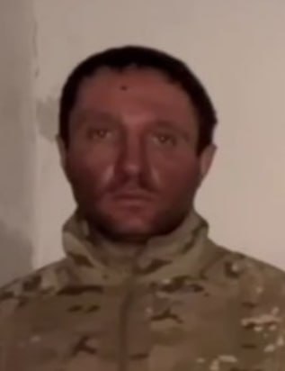 Фотография Вецванаге Сергей Григорьевич, погибший солдат СВО