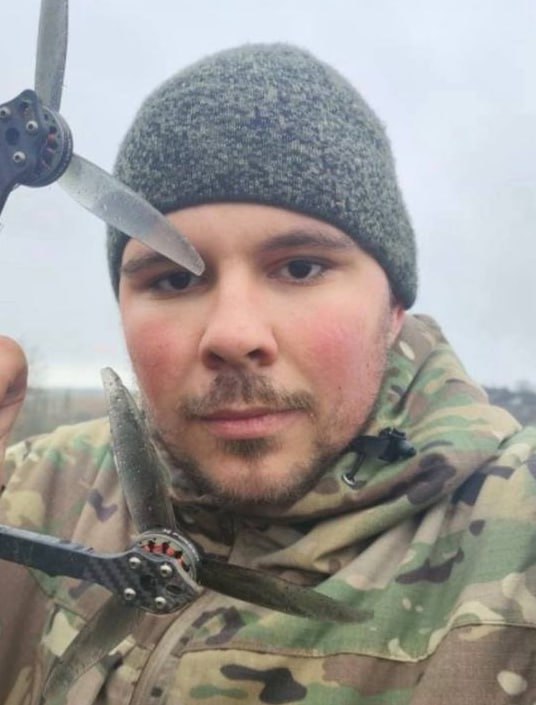 Фотография Бородкин Максим Евгеньевич, погибший солдат СВО
