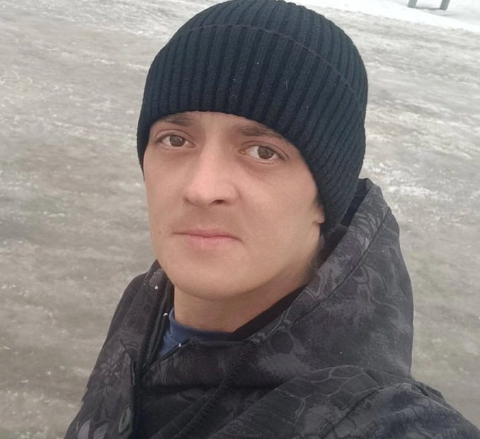 Фотография Орлов Антон Викторович, погибший солдат СВО