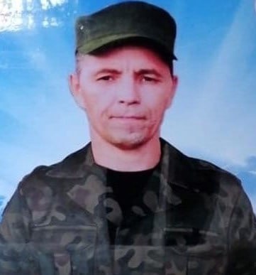Фотография Нагаев Сергей Михайлович, погибший солдат СВО