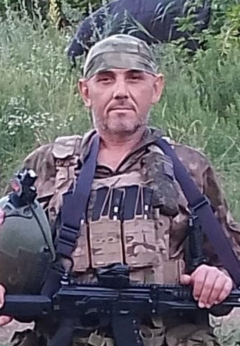 Фотография Баландин Владимир Юрьевич, погибший солдат СВО