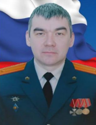 Фотография Низамов Марс Раисович, погибший солдат СВО