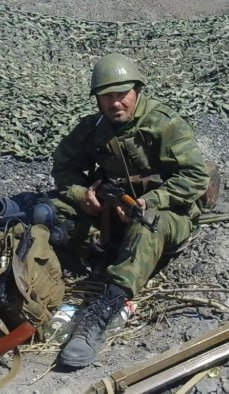 Фотография Слепов Владислав Владиславович, погибший солдат СВО