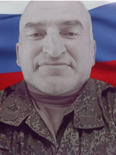 Фотография Манасян Гарик Амазаспович, погибший солдат СВО