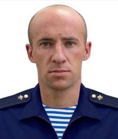 Фотография Карпович Николай Вячеславович, погибший солдат СВО