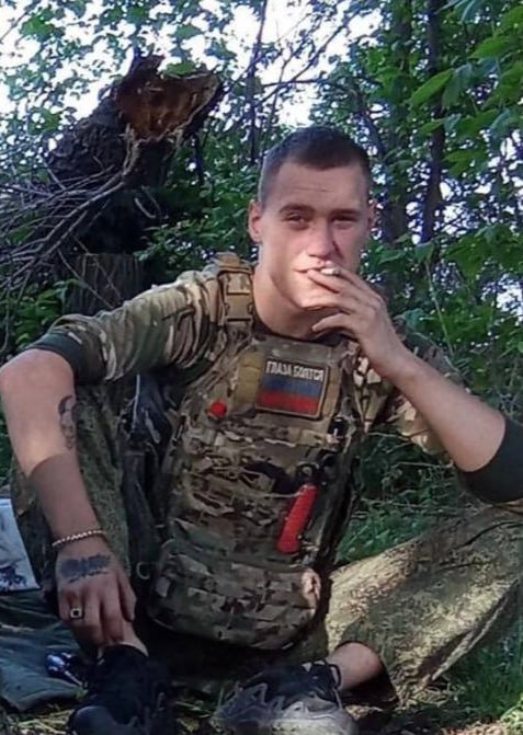 Фотография Барышников Александр Владимирович, погибший солдат СВО