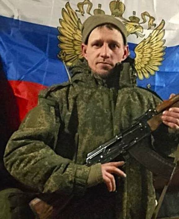 Фотография Закиров Григорий Решитович, погибший солдат СВО