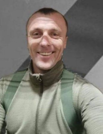 Фотография Уваров Евгений Александрович, погибший солдат СВО