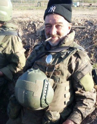 Фотография Атмайкин Олег Борисович, погибший солдат СВО