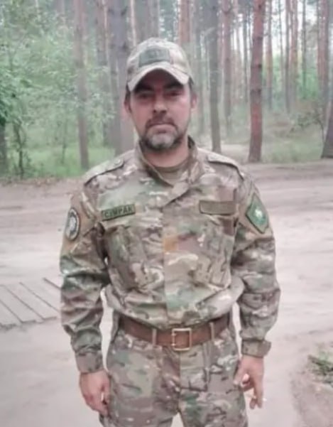 Фотография Белый Александр Валерьевич, погибший солдат СВО