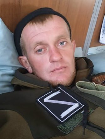 Фотография Макаров Владимир Викторович, погибший солдат СВО