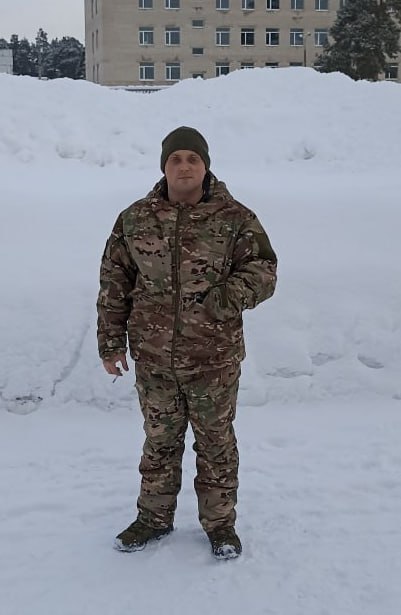 Фотография Бураков Иван Юрьевич, погибший солдат СВО