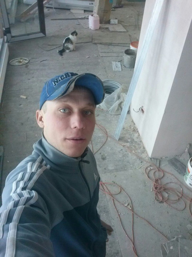 Фотография Котов Дмитрий Павлович, погибший солдат СВО
