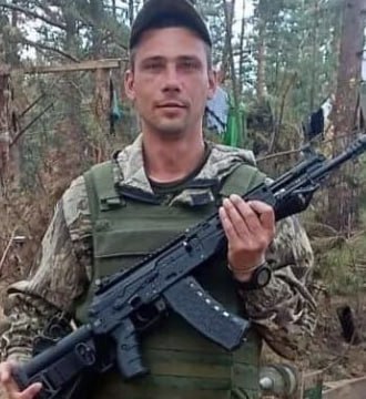 Фотография Рыскаль Дмитрий Владимирович, погибший солдат СВО