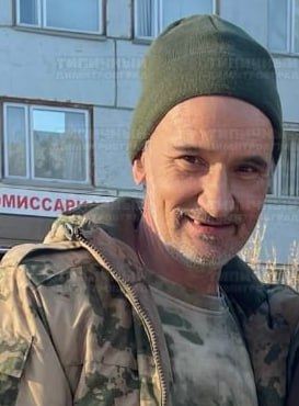 Фотография Власенко Владимир Николаевич, погибший солдат СВО