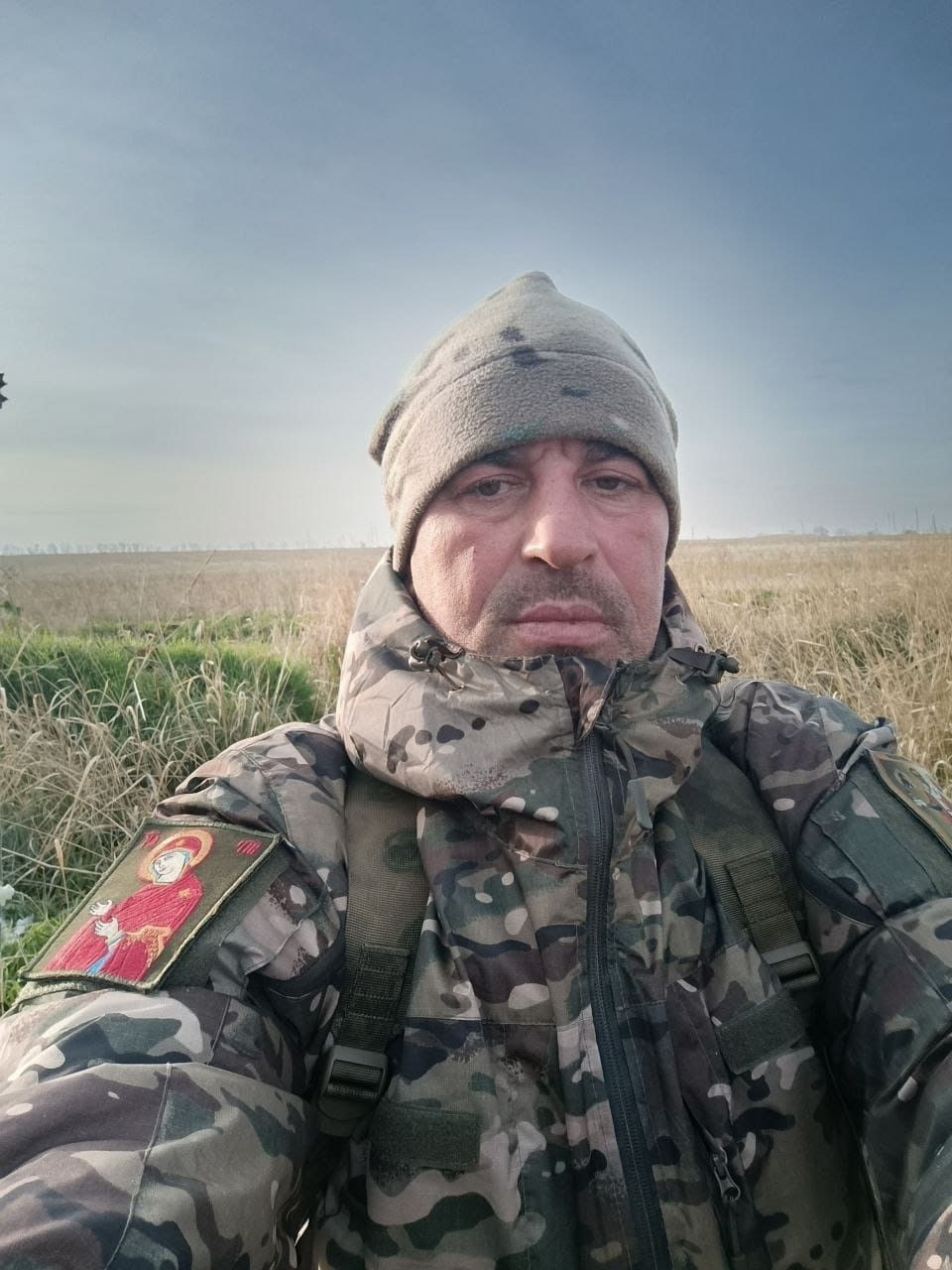 Фотография Лутава Александр Иванович, погибший солдат СВО