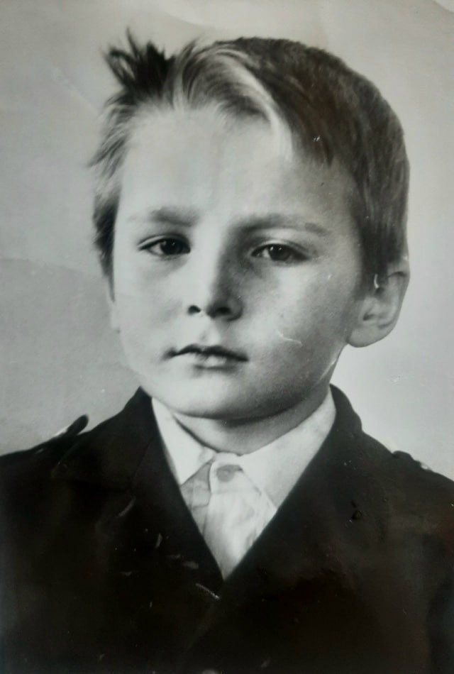 Фотография Вахрушев Игорь Валерьевич, погибший солдат СВО