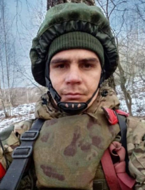 Фотография Бердичевский Алексей Владимирович, погибший солдат СВО