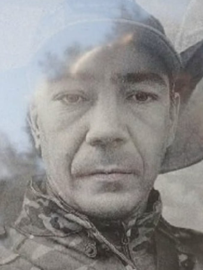 Фотография Баштанар Юрий Викторович, погибший солдат СВО